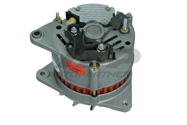 INTER-STARTER STA0100R - ALTERNATOR FORD ESCORT IV -01 REGENEROWANY OEM