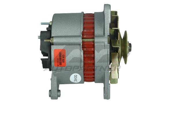 INTER-STARTER STA0100R - ALTERNATOR FORD ESCORT IV -01 REGENEROWANY OEM