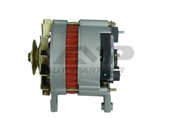 INTER-STARTER STA0100R - ALTERNATOR FORD ESCORT IV -01 REGENEROWANY OEM