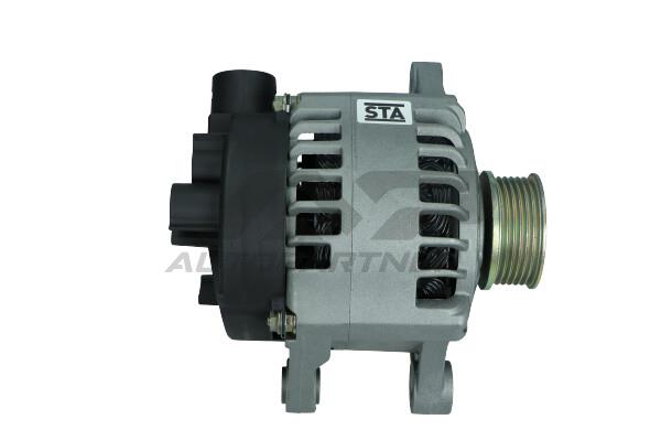 INTER-STARTER STA0104R - ALTERNATOR FIAT BRAVA-BRAVO REGENEROWANY OEM