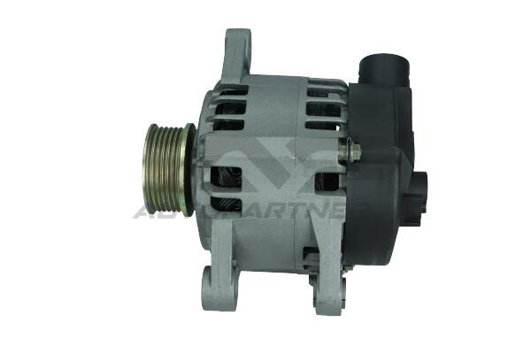 INTER-STARTER STA0104R - ALTERNATOR FIAT BRAVA-BRAVO REGENEROWANY OEM