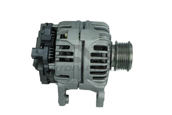 INTER-STARTER STA0157R - ALTERNATOR VW GOLF IV-POLO 99- REGENEROWANY OEM