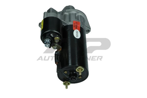 INTER-STARTER STA0166R - ROZRUSZNIK OPEL 1.6D-1.7D-TD REGENEROWANY OEM
