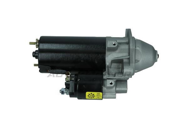 INTER-STARTER STA0166R - ROZRUSZNIK OPEL 1.6D-1.7D-TD REGENEROWANY OEM