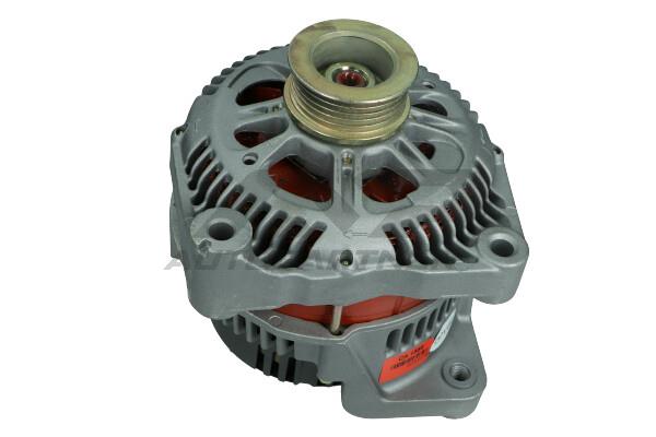 INTER-STARTER STA0255R - ALTERNATOR BMW X5 3.0D 01- REGENEROWANY OEM
