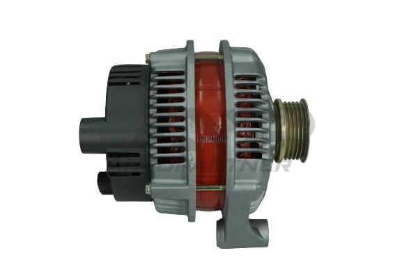 INTER-STARTER STA0255R - ALTERNATOR BMW X5 3.0D 01- REGENEROWANY OEM