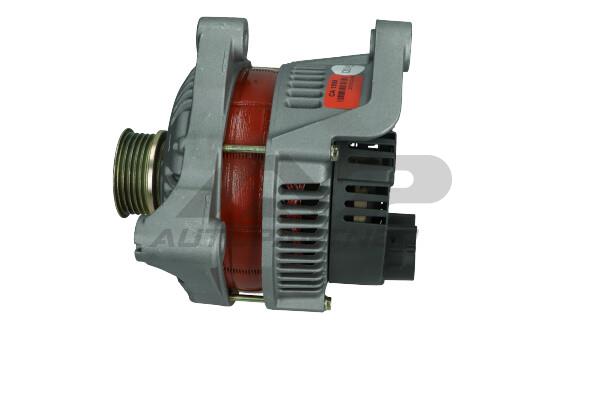 INTER-STARTER STA0255R - ALTERNATOR BMW X5 3.0D 01- REGENEROWANY OEM