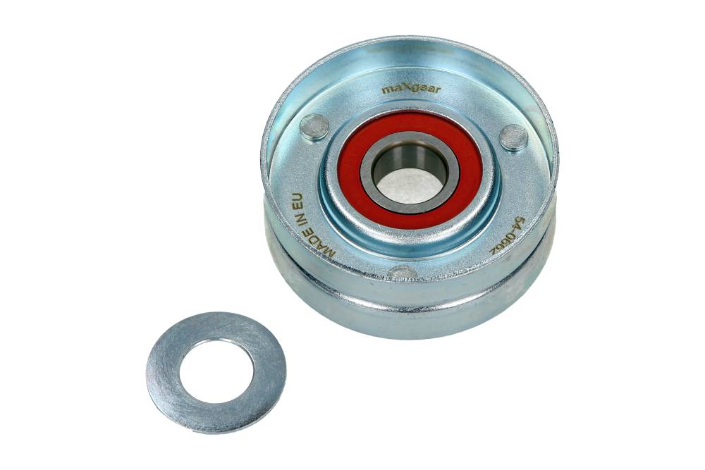 Maxgear 54-0662 — Rolka kierunkowa / prowadząca, pasek klinowy zębaty