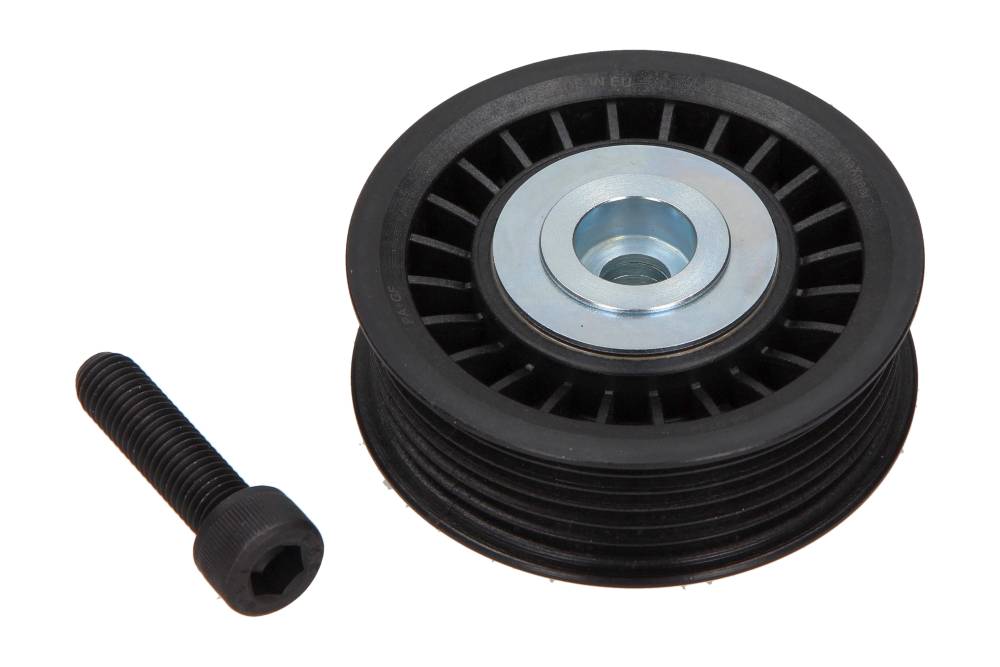 Maxgear 54-0714 - ROLKA PASKA WIELOROWK. RENAULT CLIO-KANGOOO-MEGANEII 1.5DCI-1.6