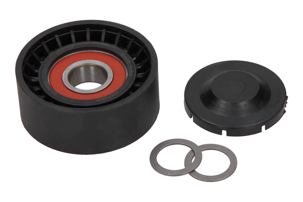 Maxgear 54-0650 — Rolka kierunkowa / prowadząca, pasek klinowy zębaty