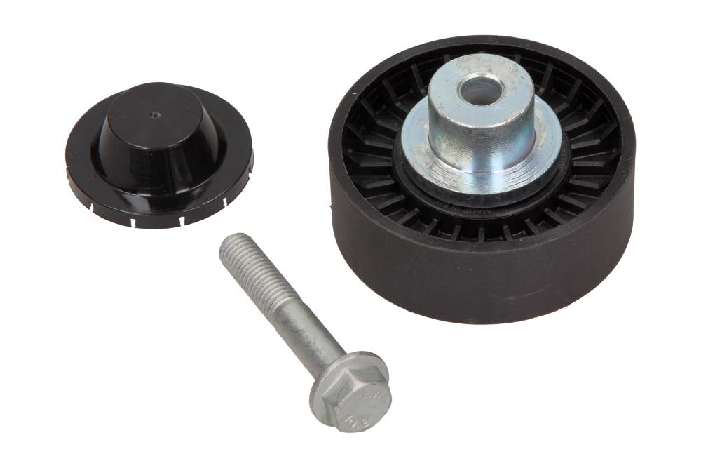 Maxgear 54-0763 — Rolka kierunkowa / prowadząca, pasek klinowy zębaty
