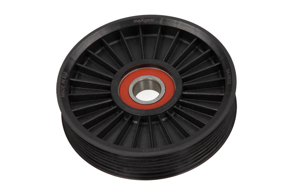 Maxgear 54-0632 — Rolka kierunkowa / prowadząca, pasek klinowy zębaty