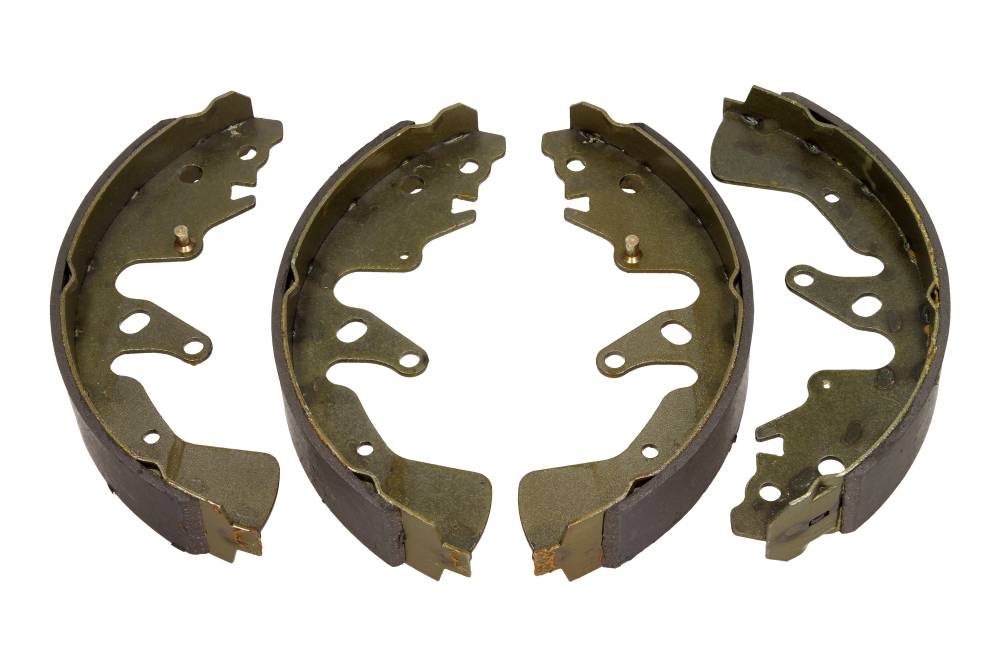 Maxgear 19-2071 — Zestaw szczęk hamulcowych