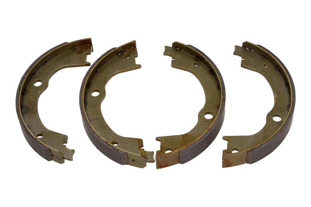 Maxgear 19-2072 — Zestaw szczęk hamulcowych, hamulec postojowy