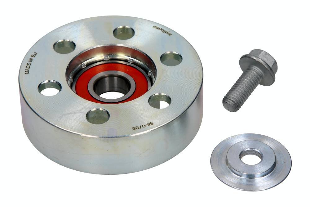 Maxgear 54-0786 — Rolka kierunkowa / prowadząca, pasek klinowy zębaty