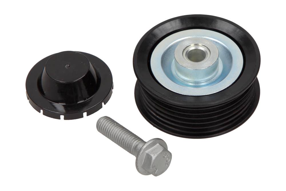 Maxgear 54-0792 - ROLKA PROWADZĄCA PASEK KLINOWY BMW E46 N42-46