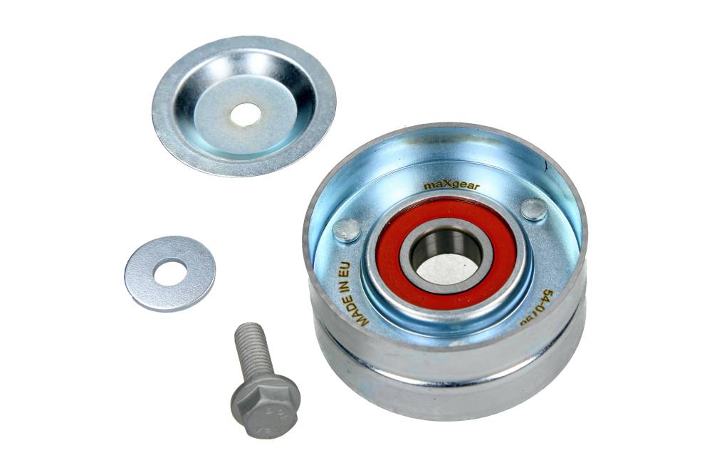Maxgear 54-0798 - ROLKA NAPINACZA PASKA WIELOROWK. VW A8-TOUAREG-Q7 3.7-4.2