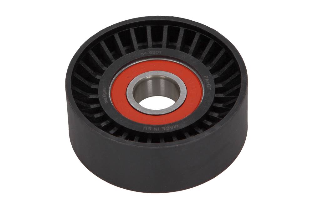 Maxgear 54-0801 — Rolka kierunkowa / prowadząca, pasek klinowy zębaty