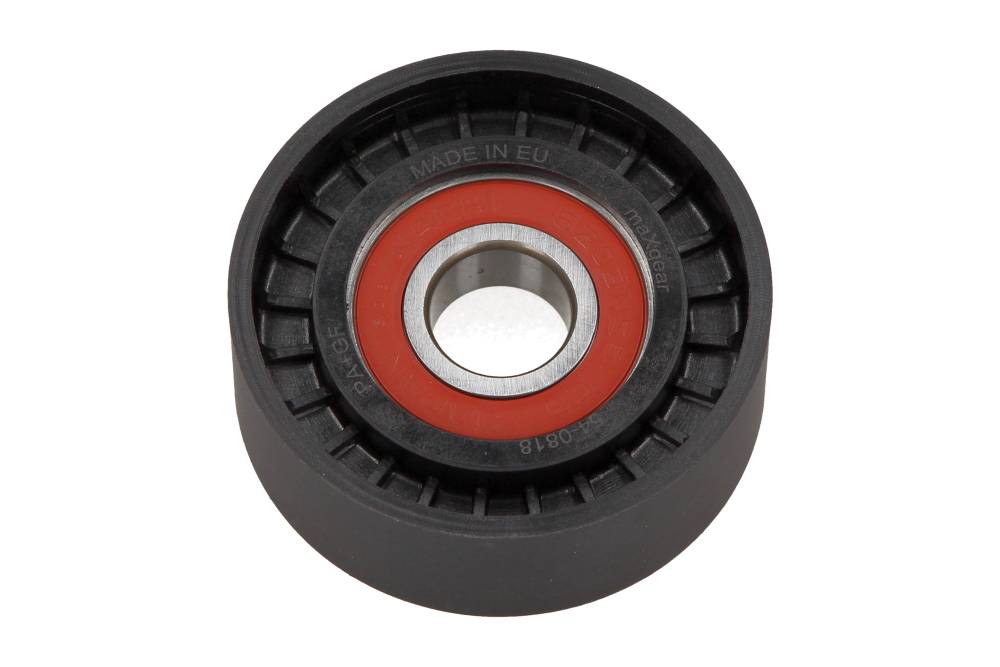 Maxgear 54-0818 — Rolka kierunkowa / prowadząca, pasek klinowy zębaty