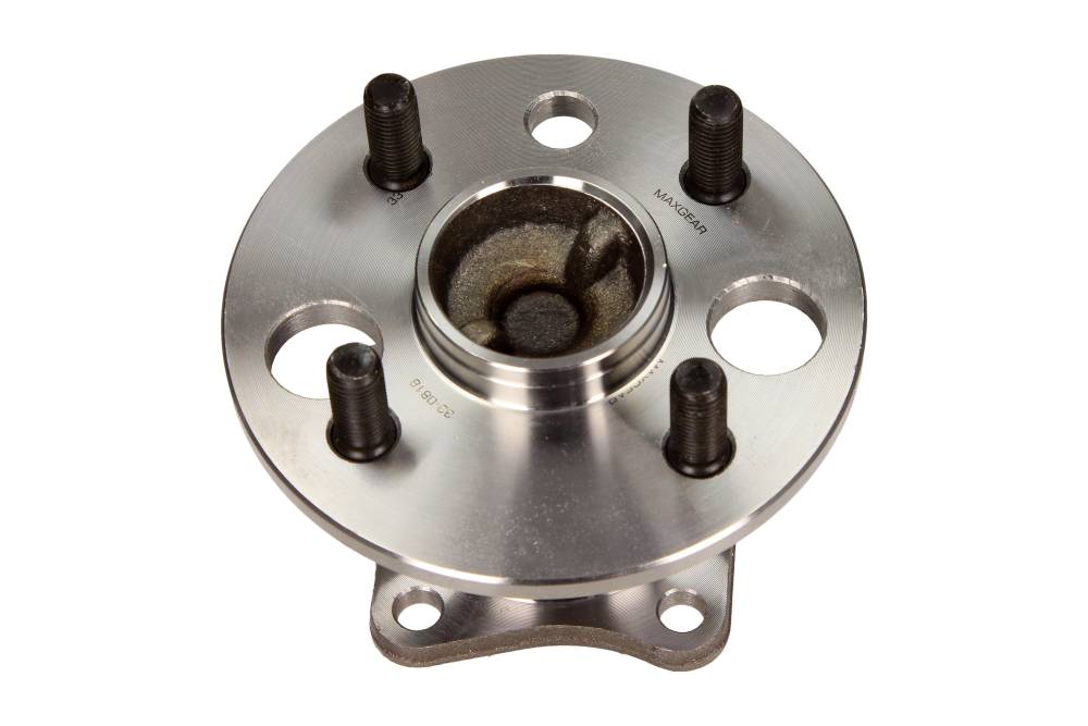 Maxgear 33-0818 - ŁOŻYSKO KOŁA TOYOTA T. COROLLA E10-E11 ŚR. 51MM Z ABS KPL Z PIASTĄ