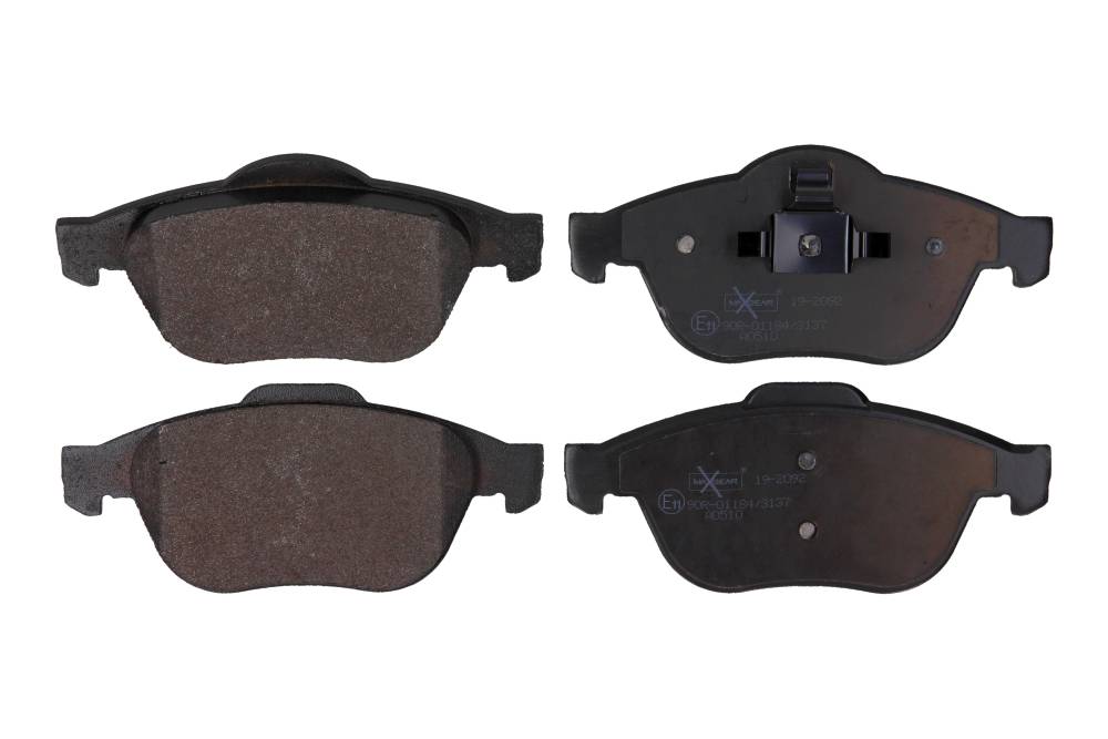 Maxgear 19-2092 — Zestaw klocków hamulcowych, hamulce tarczowe