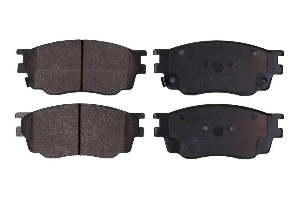 Maxgear 19-2118 — Zestaw klocków hamulcowych, hamulce tarczowe
