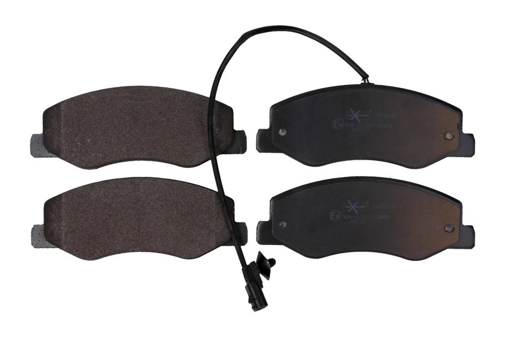 Maxgear 19-2132 — Zestaw klocków hamulcowych, hamulce tarczowe