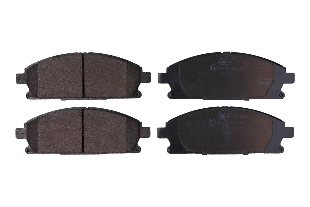 Maxgear 19-2133 — Zestaw klocków hamulcowych, hamulce tarczowe