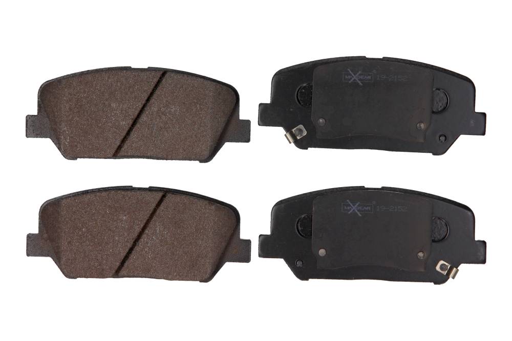 Maxgear 19-2152 — Zestaw klocków hamulcowych, hamulce tarczowe