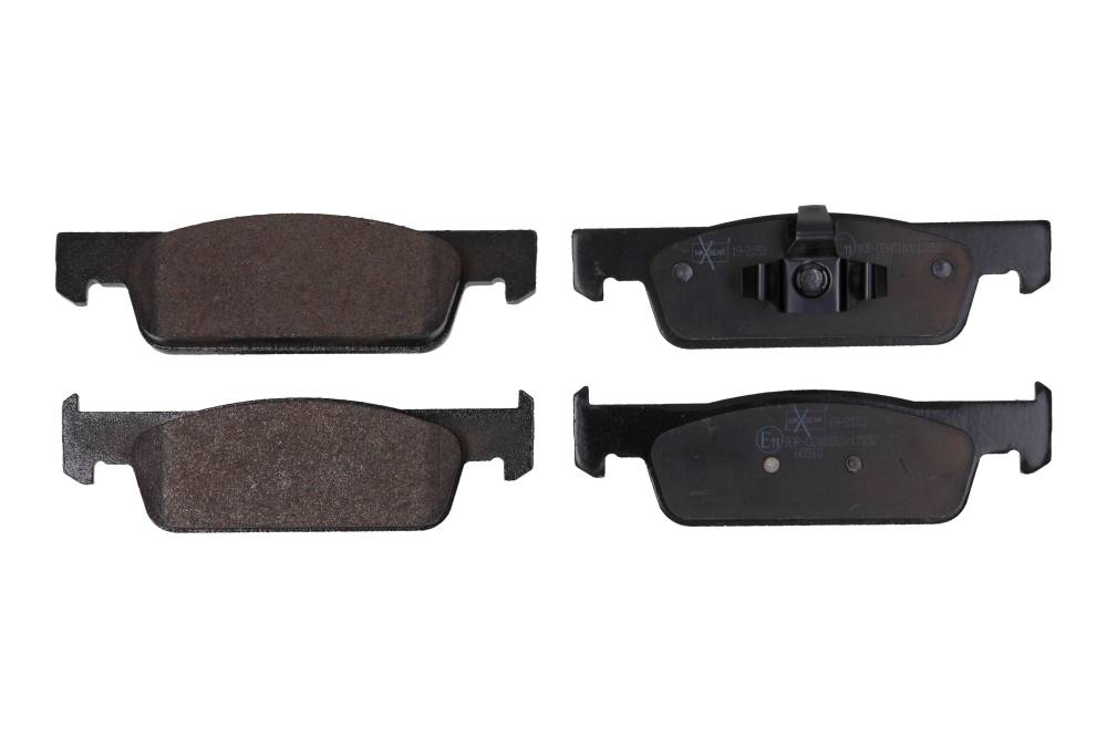 Maxgear 19-2153 — Zestaw klocków hamulcowych, hamulce tarczowe