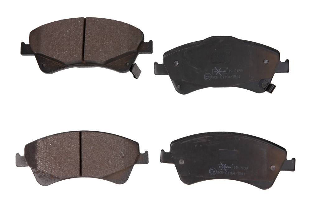 Maxgear 19-2159 — Zestaw klocków hamulcowych, hamulce tarczowe