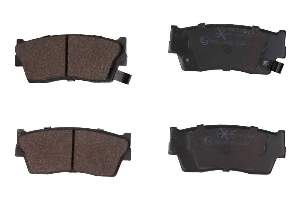 Maxgear 19-2164 — Zestaw klocków hamulcowych, hamulce tarczowe