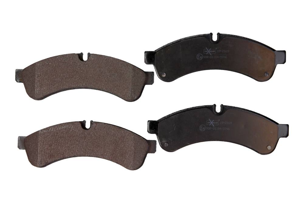 Maxgear 19-2169 — Zestaw klocków hamulcowych, hamulce tarczowe