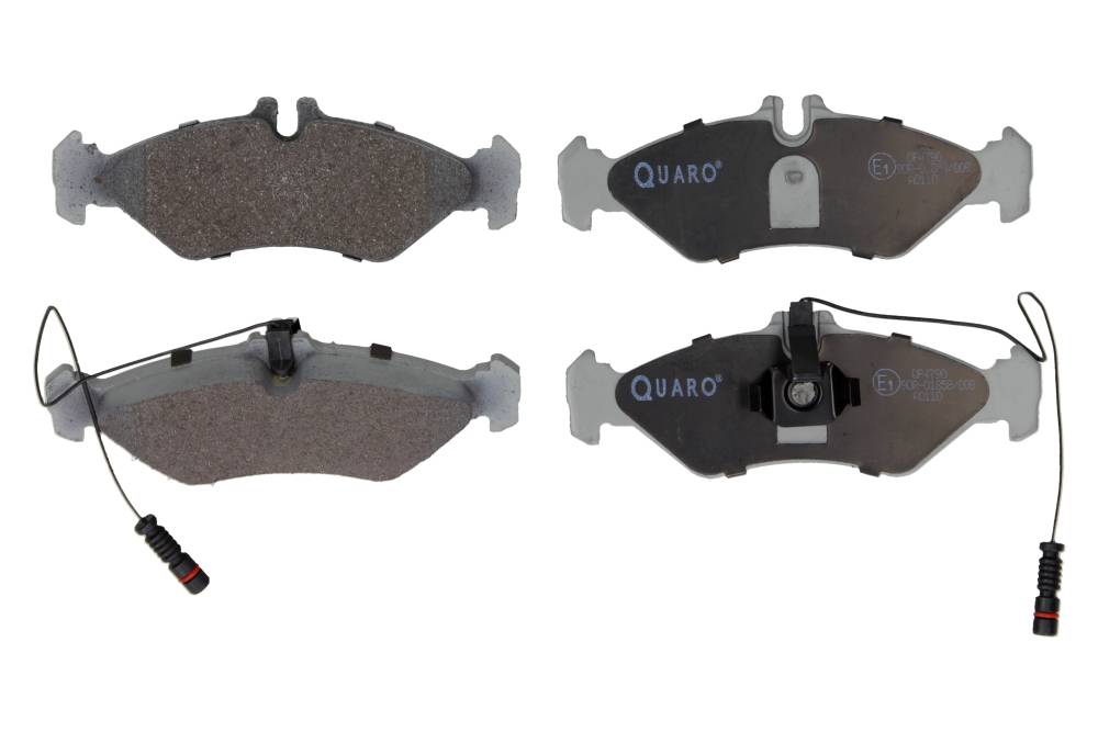 QUARO QP4790 — Zestaw klocków hamulcowych, hamulce tarczowe