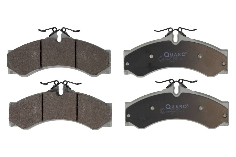 QUARO QP7945 — Zestaw klocków hamulcowych, hamulce tarczowe