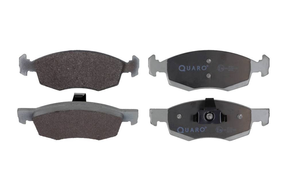 QUARO QP3892 — Zestaw klocków hamulcowych, hamulce tarczowe