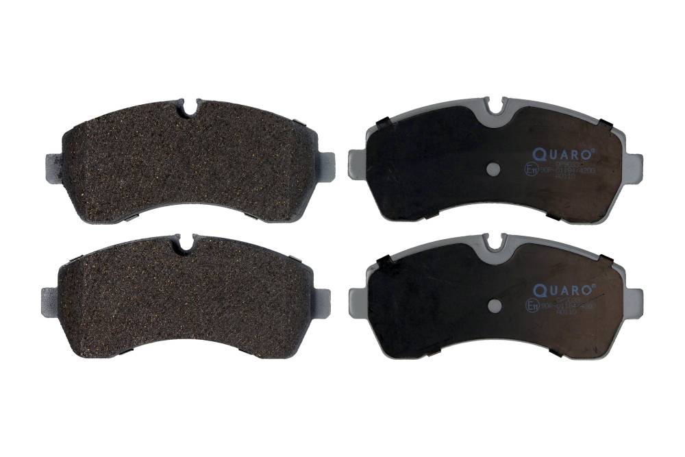 QUARO QP9033 — Zestaw klocków hamulcowych, hamulce tarczowe