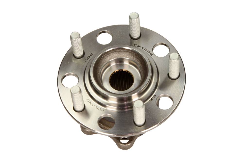 Maxgear 33-0822 - ŁOŻYSKO KOŁA MITSUBISHI T. ASX 10--OUTLANDER 06--JEEP COMPASS-PATRIOT-PEUGEOT 4008 4X4