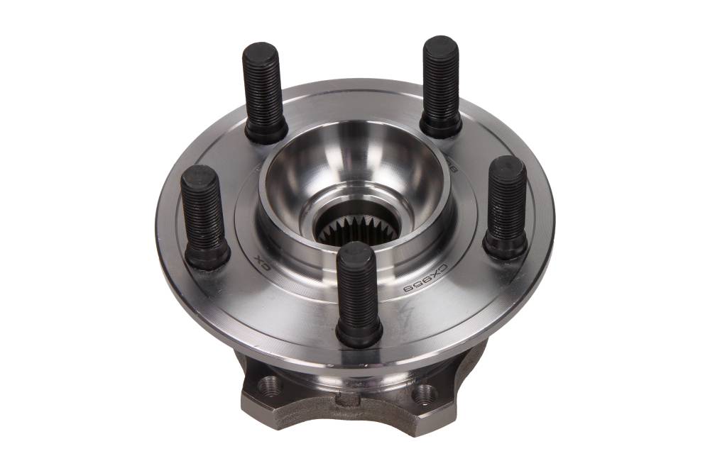 Maxgear 33-0824 - ŁOŻYSKO KOŁA CHRYSLER T. 300C 04-08 WIELOKLIN 27Z
