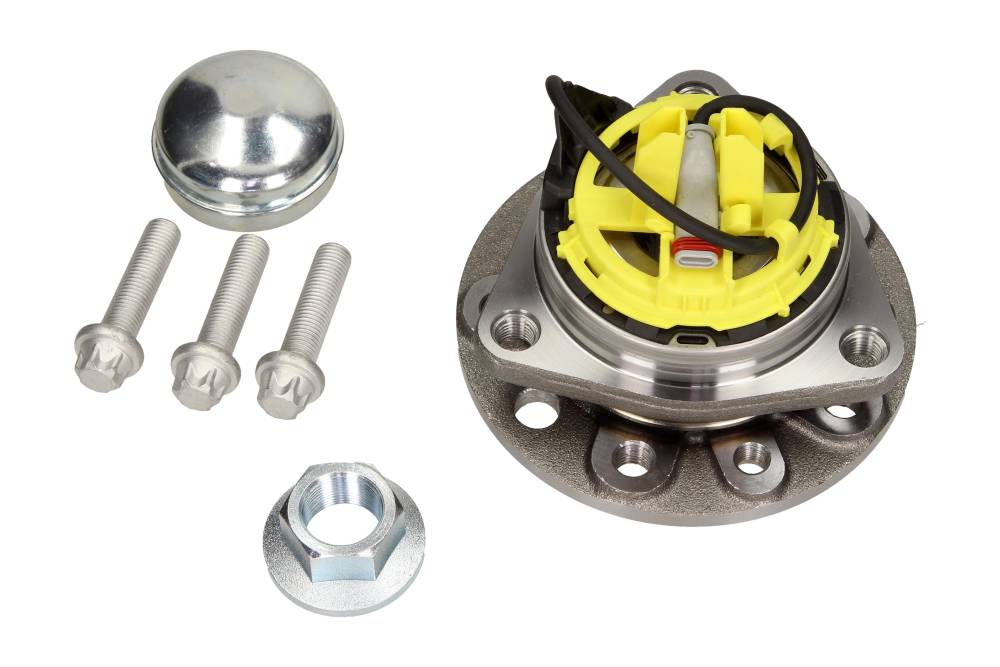 Maxgear 33-0840 - ŁOŻYSKO KOŁA OPEL P. ASTRA H-ZAFIRA 5 OTWORÓW