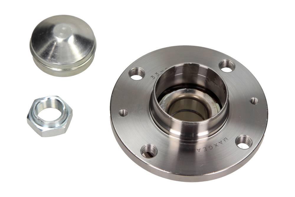 Maxgear 33-0852 - ŁOŻYSKO KOŁA FIAT T. GRANDE PUNTO 05--EVO 09--PUNTO 12-