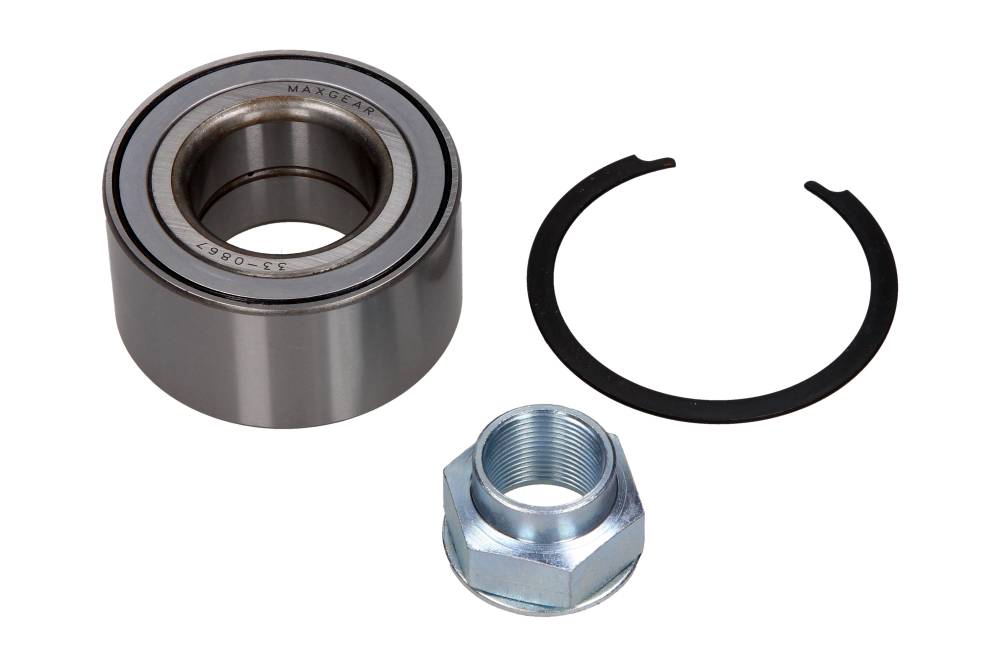 Maxgear 33-0867 - ŁOŻYSKO KOŁA FIAT P. DOBLO 01- Z ABS