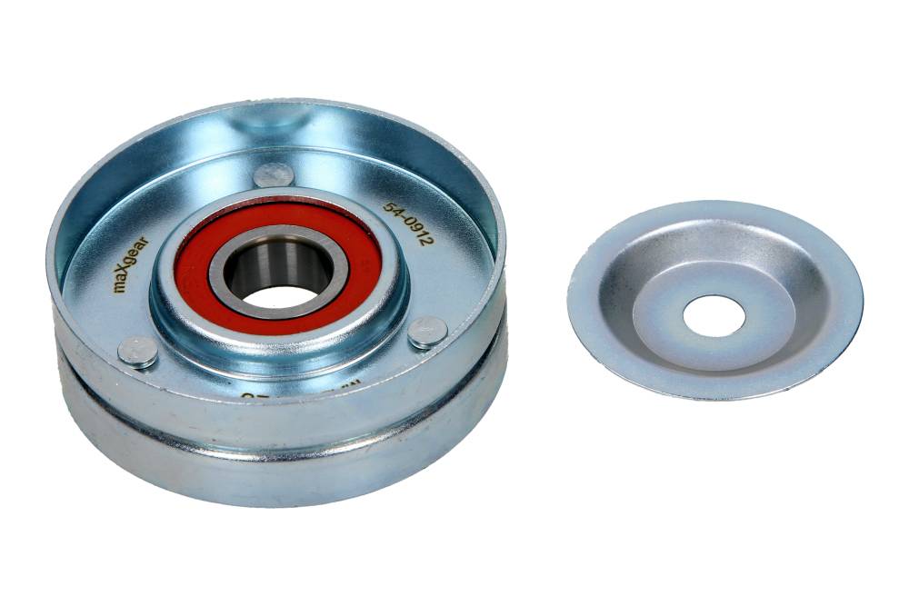 Maxgear 54-0912 — Rolka kierunkowa / prowadząca, pasek klinowy zębaty