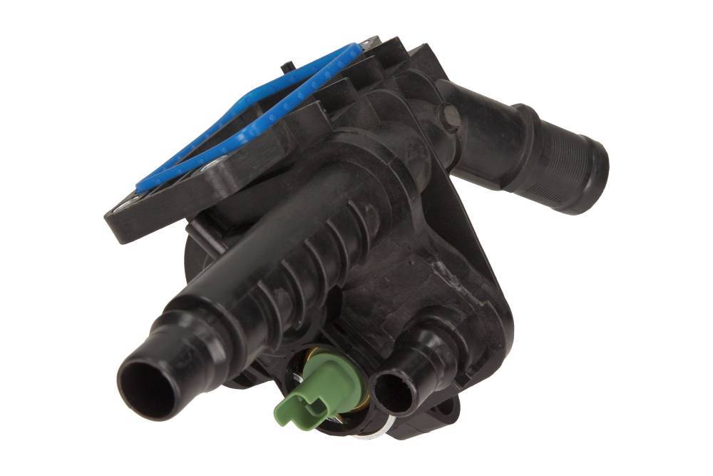 Maxgear 18-0419 - TERMOSTAT CITROEN C3-C4-BERLINGO- PEUGEOT 206-207-5008- PARTNER 1.4-1.6HDI KPL. Z OBUDOWĄ
