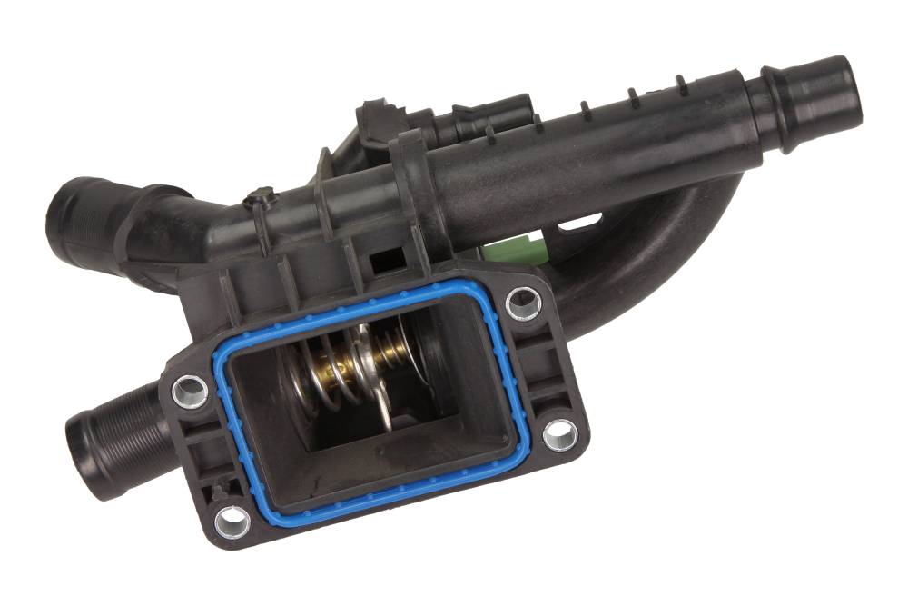 Maxgear 18-0419 - TERMOSTAT CITROEN C3-C4-BERLINGO- PEUGEOT 206-207-5008- PARTNER 1.4-1.6HDI KPL. Z OBUDOWĄ