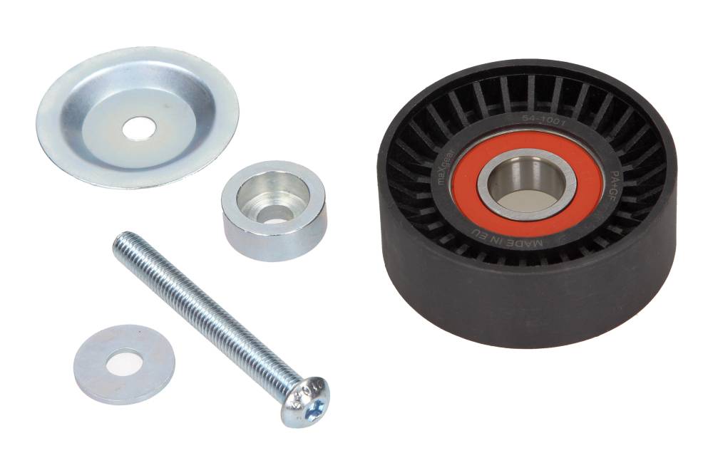 Maxgear 54-1001 — Rolka kierunkowa / prowadząca, pasek klinowy zębaty