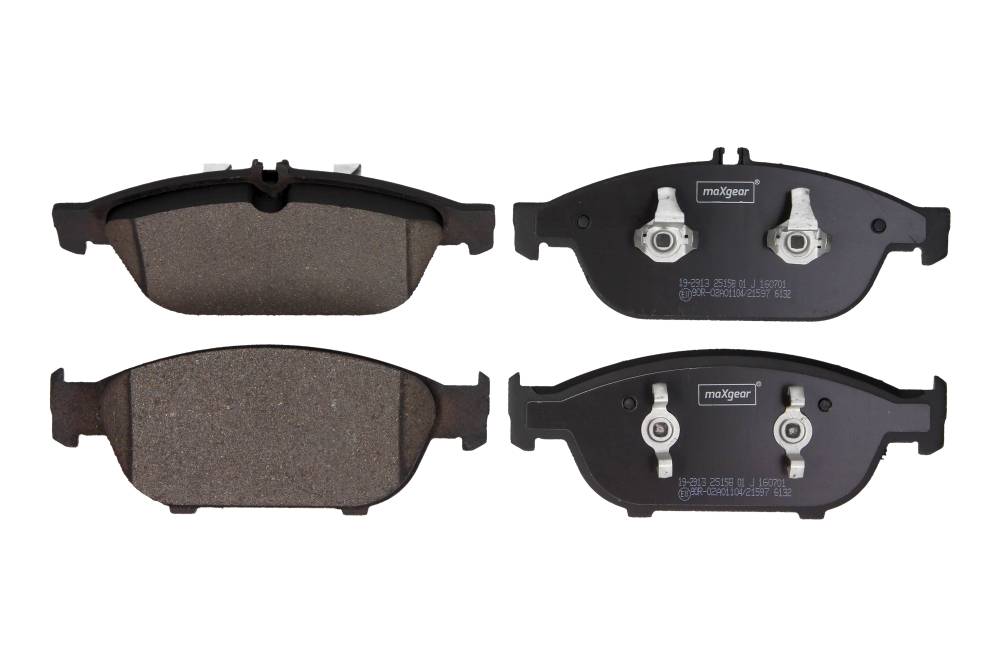 Maxgear 19-2913 — Zestaw klocków hamulcowych, hamulce tarczowe