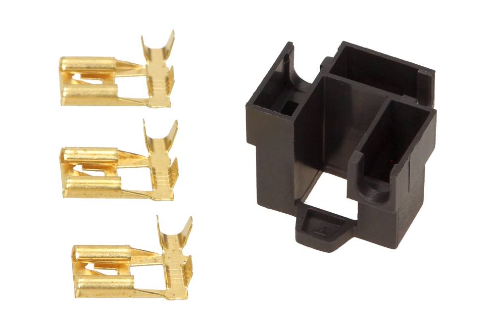 Maxgear V20-0341 - GNIAZDO OPRAWKA ŻARÓWKI H4 Z KONEKTORAMI