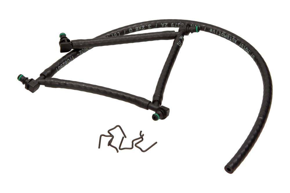 Dr.Motor Automotive DRM16007 — Wąż, paliwo na przelewie