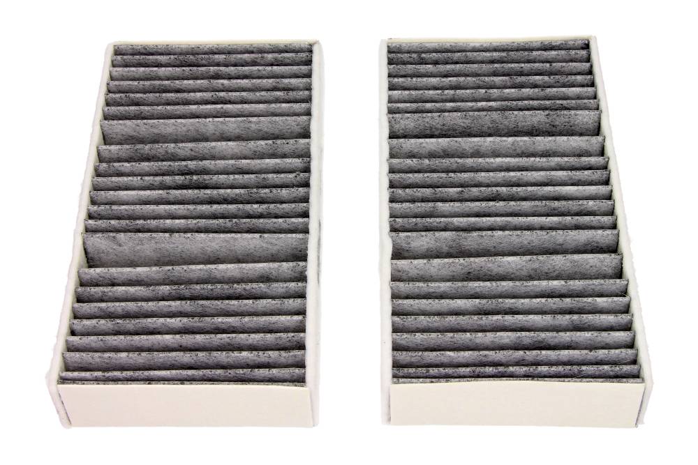 Maxgear 26-1017 - FILTR KABINY DB W166 M-KLASA 11- KPL 2 SZT Z WĘGLEM AKTYWNYM